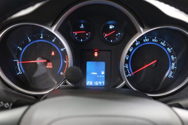 CHEVROLET Cruze usata, con Bluetooth
