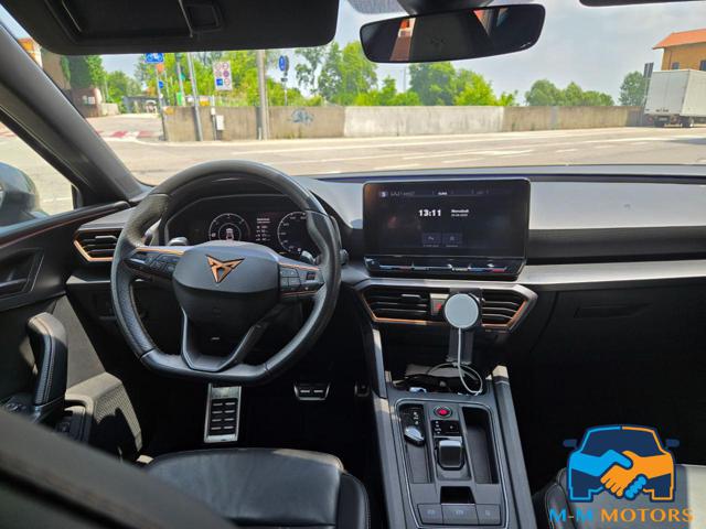 CUPRA Leon usata 30