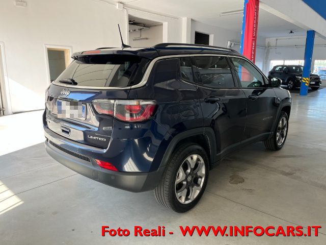 JEEP Compass usata, con Airbag