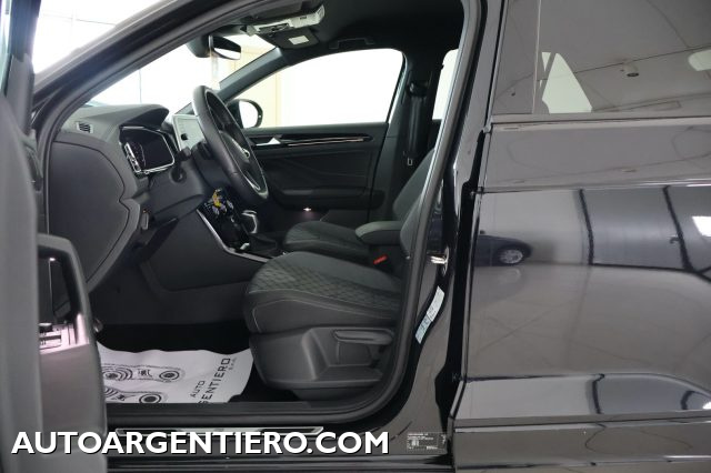 VOLKSWAGEN T-Roc usata, con Alzacristalli elettrici