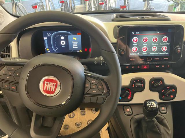 FIAT Panda usata, con ESP