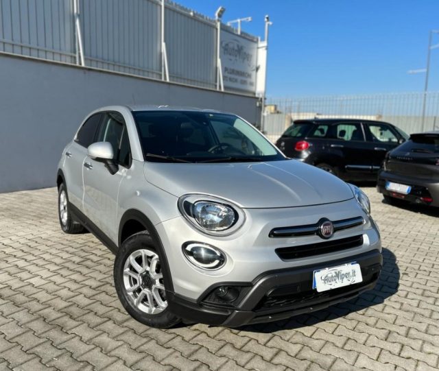 FIAT 500X usata, con ABS