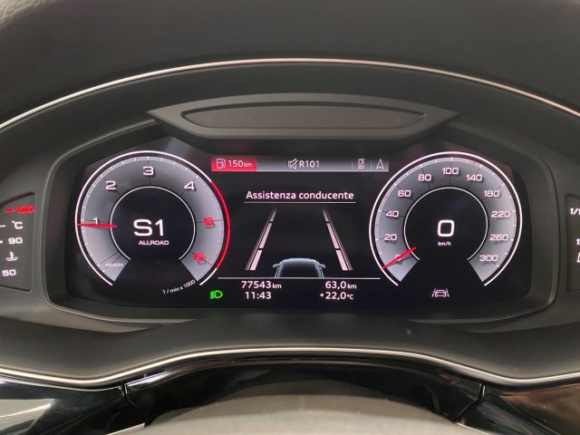 AUDI Q8 usata, con Chiusura centralizzata