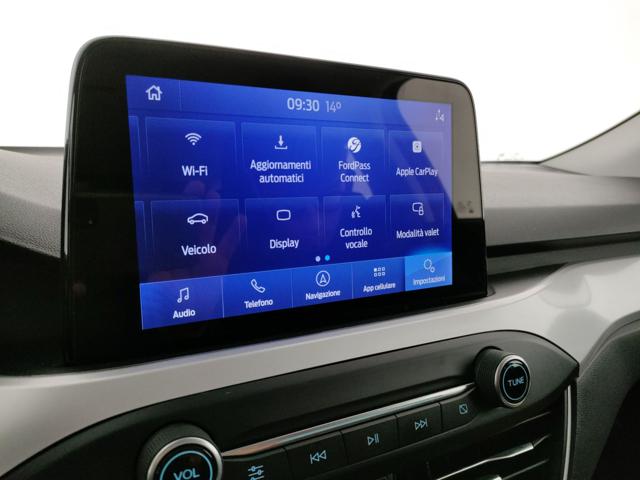 FORD Focus usata, con Sistema di navigazione