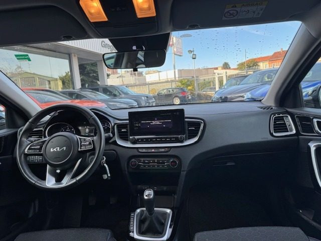 KIA XCeed usata, con Climatizzatore
