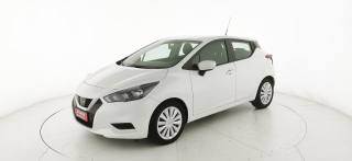 NISSAN Micra usata, con Airbag laterali