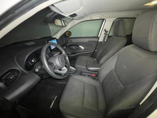 TOYOTA Yaris Cross usata, con Fendinebbia