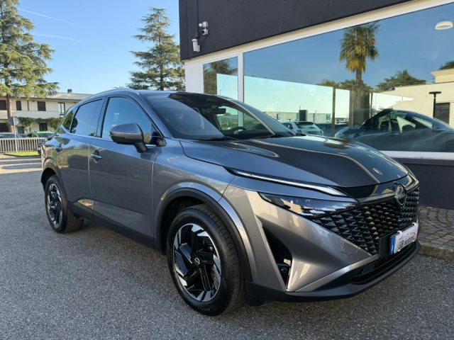 NISSAN Qashqai usata, con Airbag Passeggero