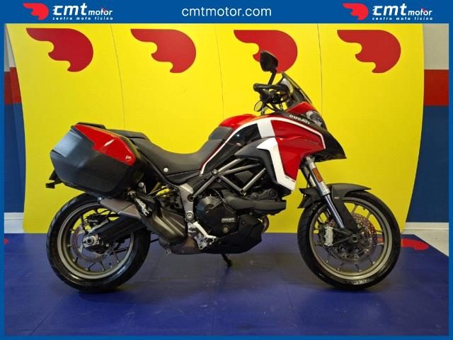 DUCATI Multistrada 950 usata 0