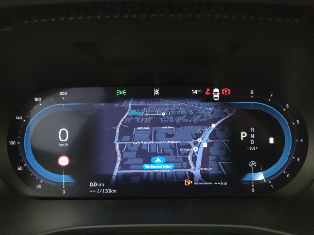VOLVO XC40 usata, con Fari LED