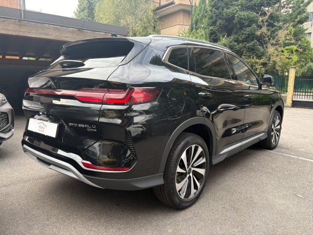 BYD Seal usata, con Airbag Passeggero