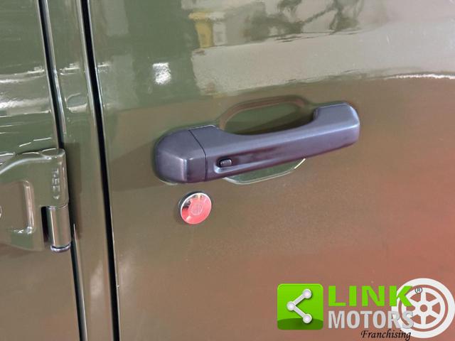 JEEP Gladiator usata, con Chiusura centralizzata telecomandata