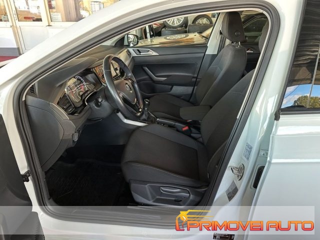VOLKSWAGEN Polo usata, con Airbag