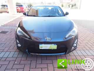 TOYOTA GT86 usata, con Airbag