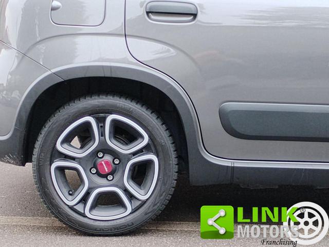 FIAT Panda usata, con Airbag Passeggero