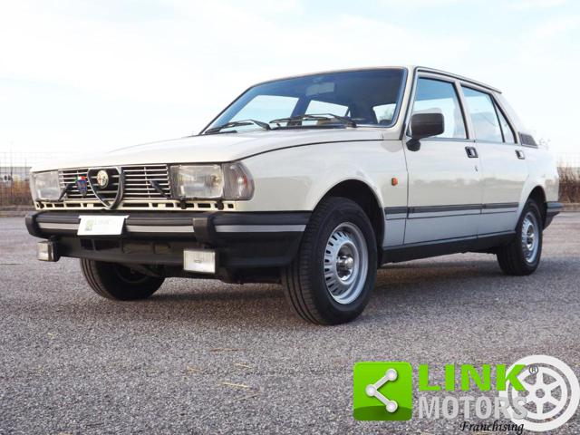 ALFA ROMEO Giulietta usata 5