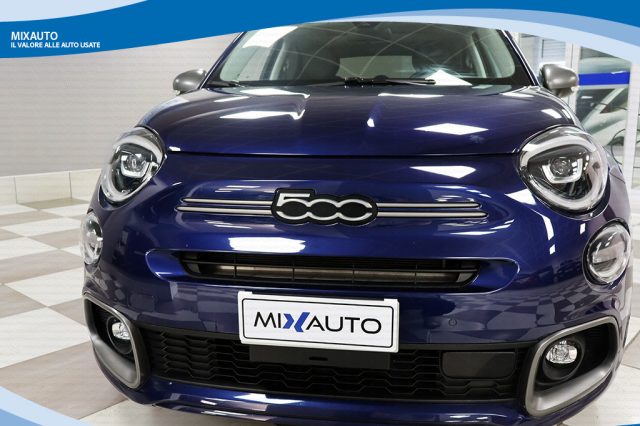 FIAT 500X usata, con Airbag