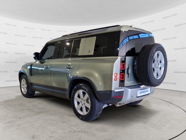 LAND ROVER Defender usata, con ESP