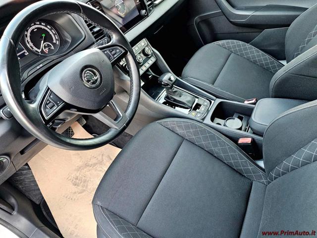 SKODA Karoq usata, con Chiusura centralizzata