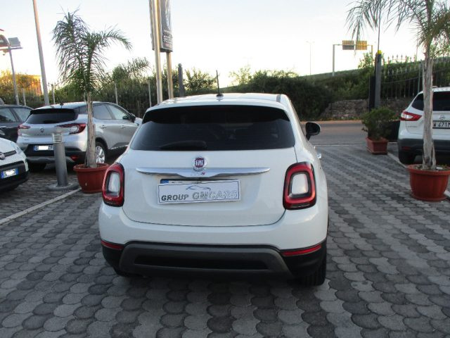FIAT 500X usata, con Airbag Passeggero