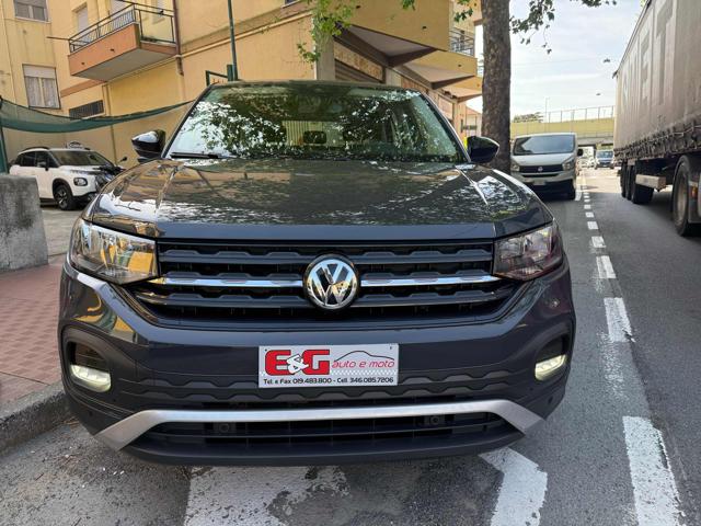 VOLKSWAGEN T-Cross usata, con Airbag laterali