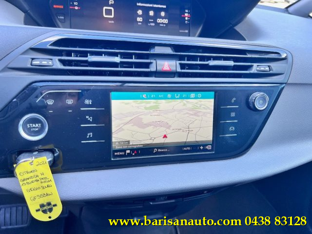 CITROEN Grand C4 Spacetourer usata, con Climatizzatore