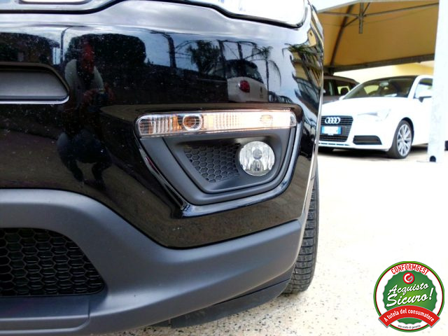 JEEP Compass usata, con Specchietti laterali elettrici