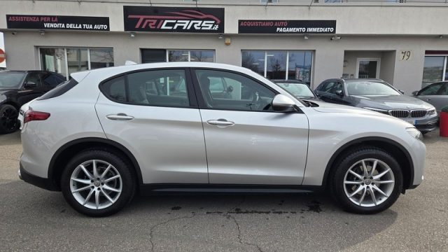 ALFA ROMEO Stelvio usata, con Climatizzatore