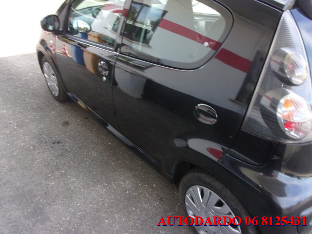 CITROEN C1 usata, con Immobilizzatore elettronico