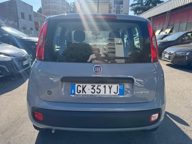 FIAT Panda usata, con Antifurto