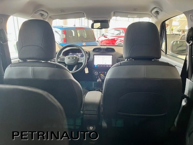 JEEP Renegade usata, con Hill holder