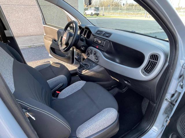 FIAT Panda usata, con Autoradio