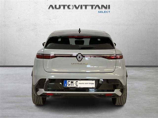 RENAULT Megane usata, con Autoradio