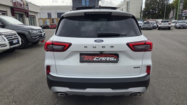 FORD Kuga usata, con Airbag Passeggero