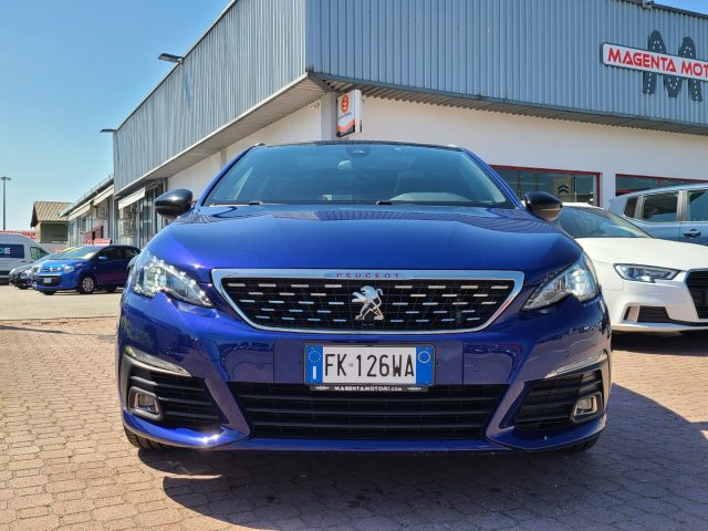 PEUGEOT 308 usata, con Airbag Passeggero