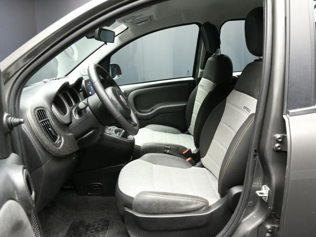 FIAT Panda Cross usata, con Controllo trazione