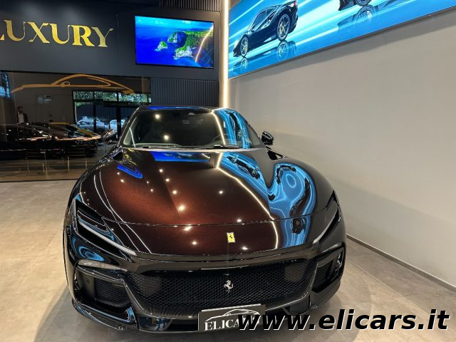 FERRARI Purosangue usata, con Airbag laterali