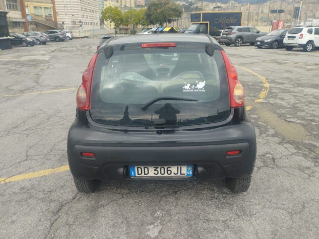 PEUGEOT 107 usata, con Airbag Passeggero
