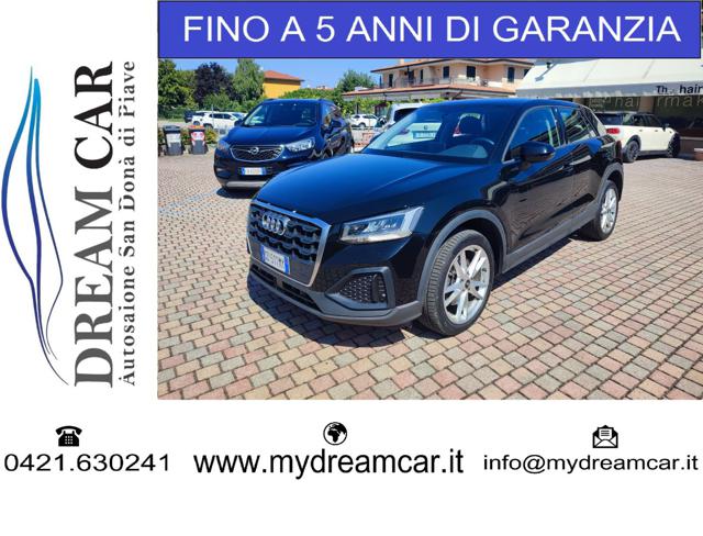 AUDI Q2 usata, con ABS