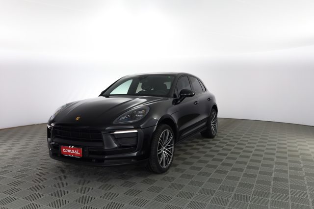 PORSCHE Macan usata 0
