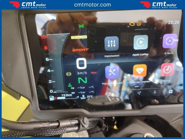 CF MOTO 800 MT usata 4