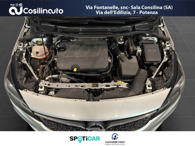 OPEL Astra usata, con Servosterzo