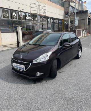 PEUGEOT 208 1° serie 1.6 e-HDi 92 CV Stop&Start 5 porte Allure