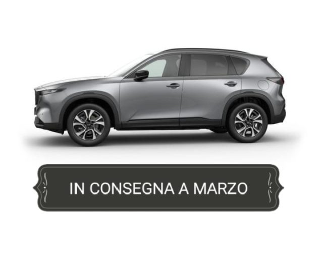 MAZDA CX-5 usata, con ABS