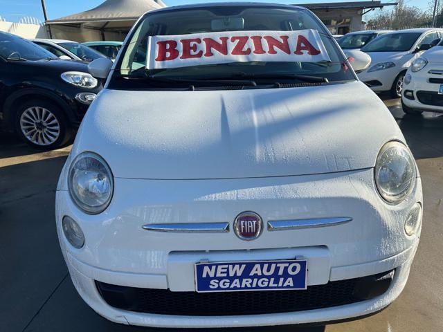 FIAT 500 usata 28