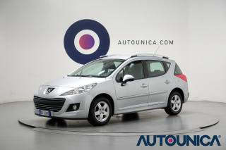 PEUGEOT 207 1.4 8V 75CV SW MILLESIM 200 NEOPATENTATI