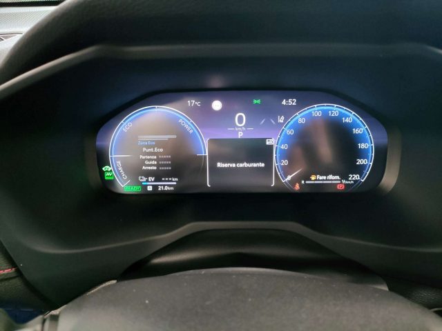 SUZUKI Across usata, con USB