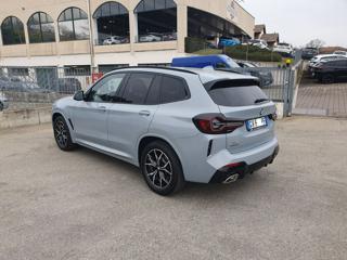 BMW X3 usata, con Boardcomputer