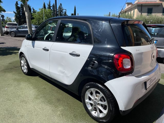 SMART ForFour usata, con Cerchi in lega