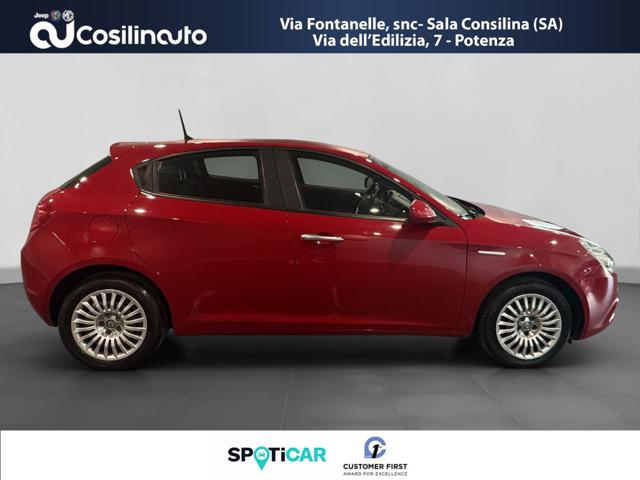ALFA ROMEO Giulietta usata, con Autoradio